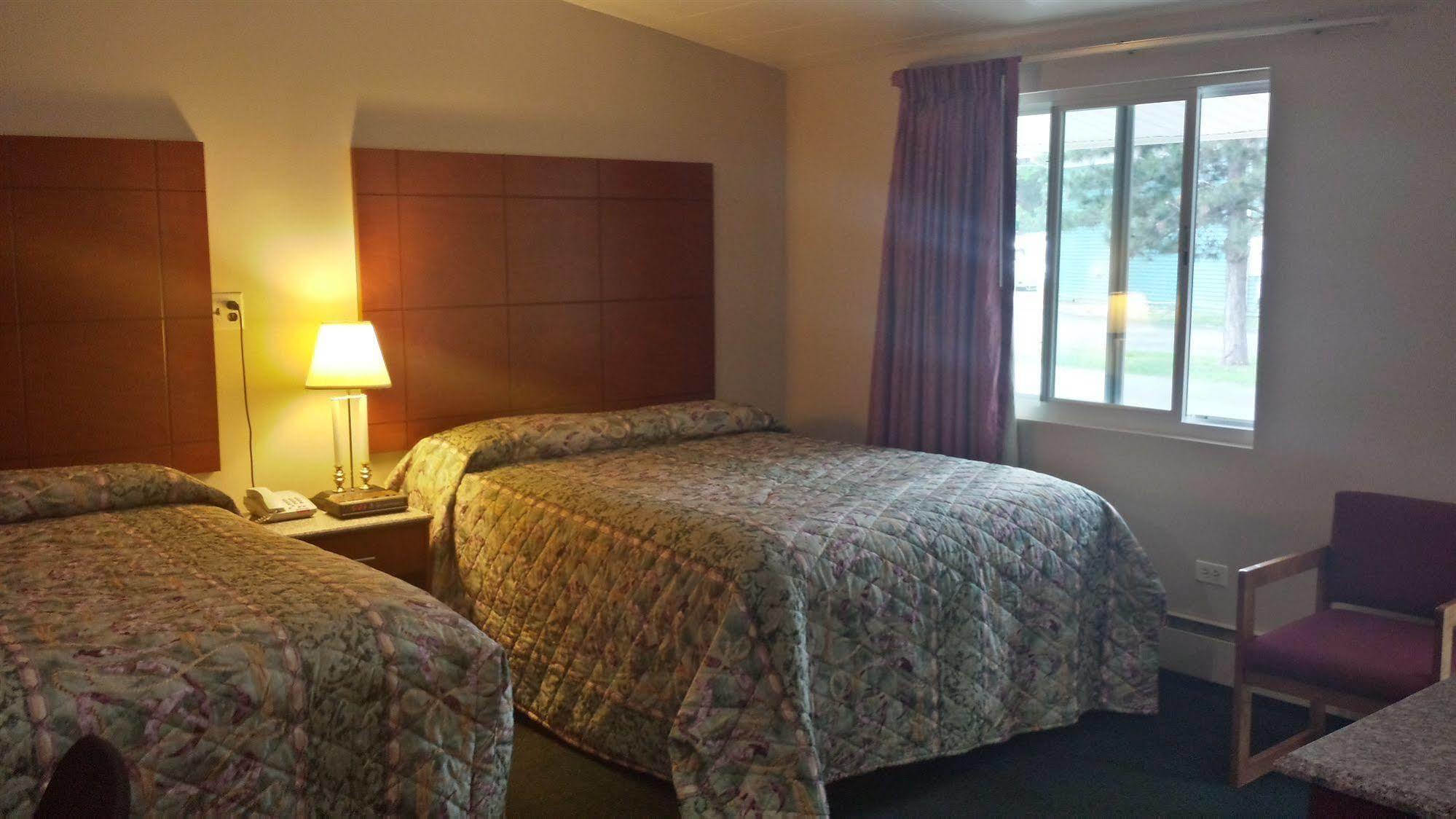 Budget Inn Fairport Ngoại thất bức ảnh
